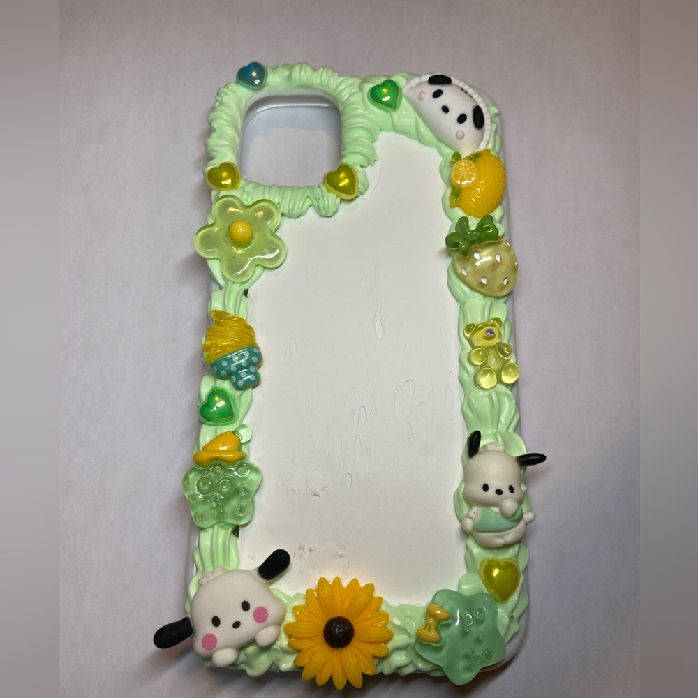 Decoden case